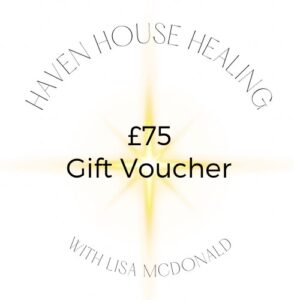 £75 Gift Voucher