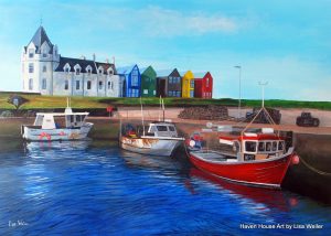 A New Day at John O'Groats