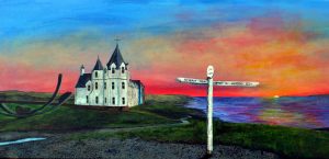 The Signpost at John O'Groats