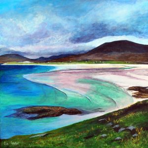 Above Seilebost Beach