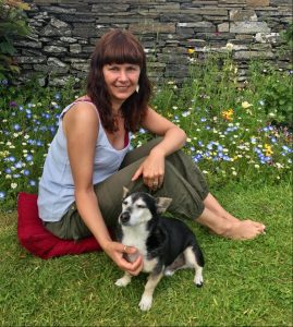 A picture of Lisa Weller at Haven House