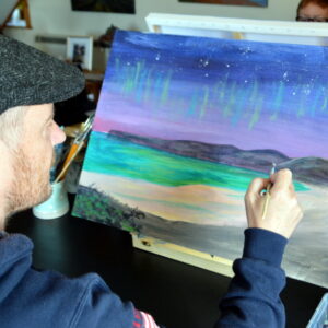 Art Classes in Caithness