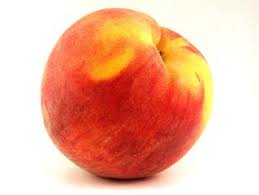 A picture of a Peach