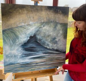 Seascape Art