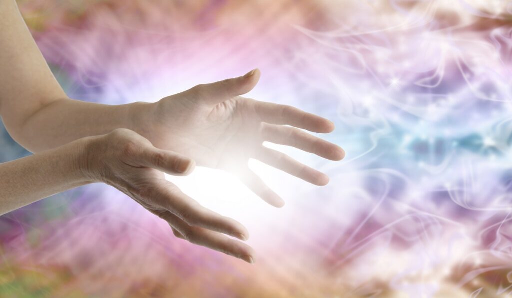 Distance Energy Healing with Haven House Art