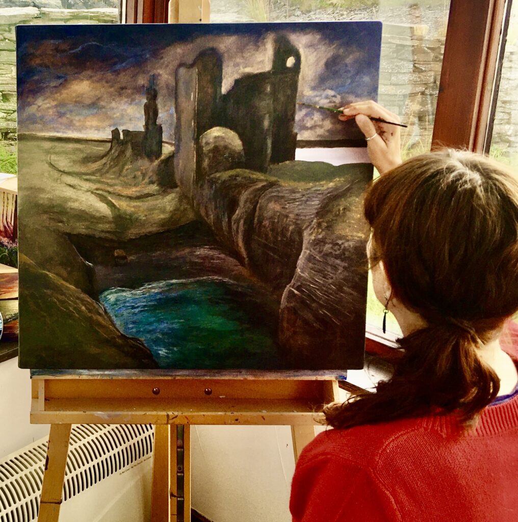 Haven House Art