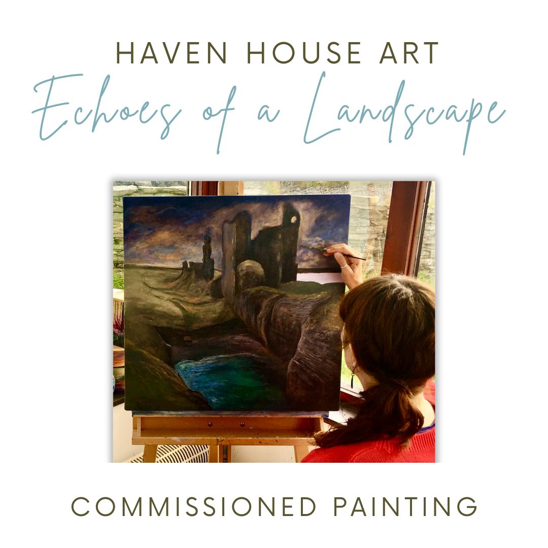 Landscape Painting Commission