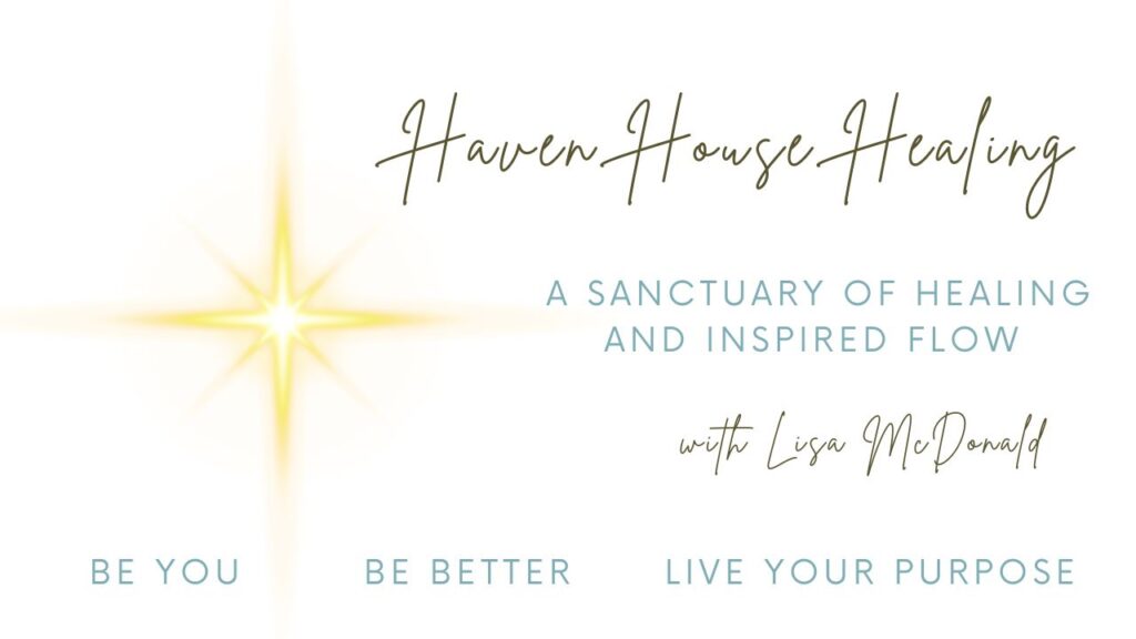 Haven House Healing Banner