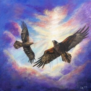 On the Wing